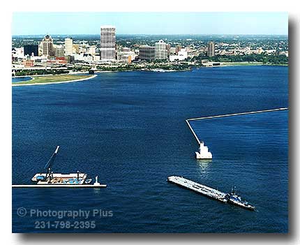 Milwaukee Skyline